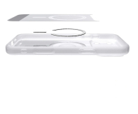Spigen Ultra Hybrid MagSafe do iPhone 18 Pro/17 Pro (classic silver - 1586426 - zdjęcie 5